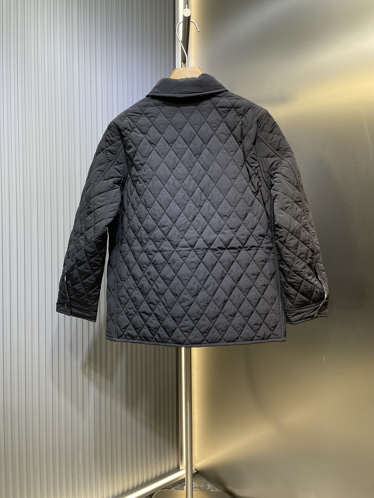 BURBERRY 버버리 리버서블 퀼팅 자켓 재킷 점퍼 의류