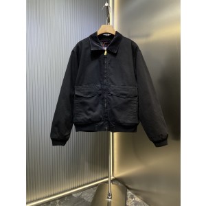 PRADA 프라다 빈티지 워싱 패딩 자켓 재킷 점퍼 의류