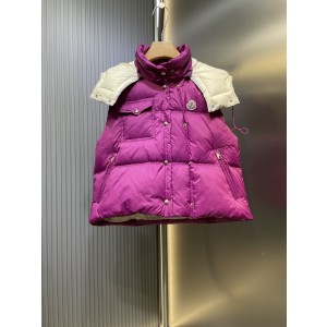 Moncler 몽클레어 몽클레르 탈부착 후드 패딩 베스트 조끼 의류