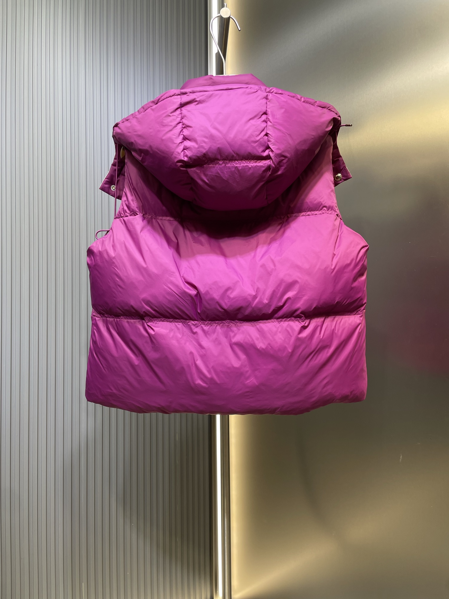 Moncler 몽클레어 몽클레르 탈부착 후드 패딩 베스트 조끼 의류