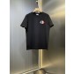 Moncler 몽클레어 몽클레르 삼색 로고 자수 반팔 티셔츠 의류