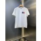 Moncler 몽클레어 몽클레르 삼색 로고 자수 반팔 티셔츠 의류