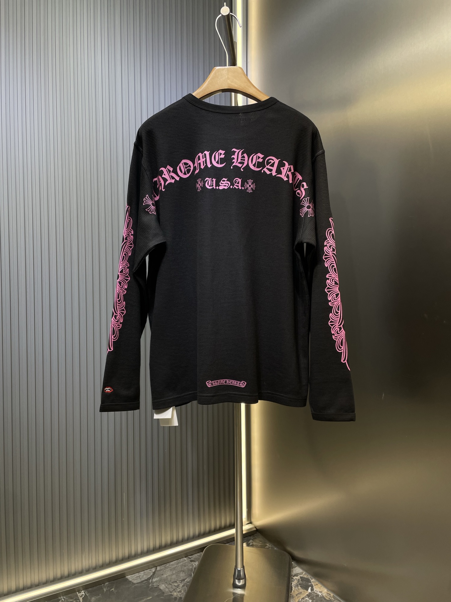 Chrome Hearts CH 크롬하츠 긴팔 티셔츠 의류
