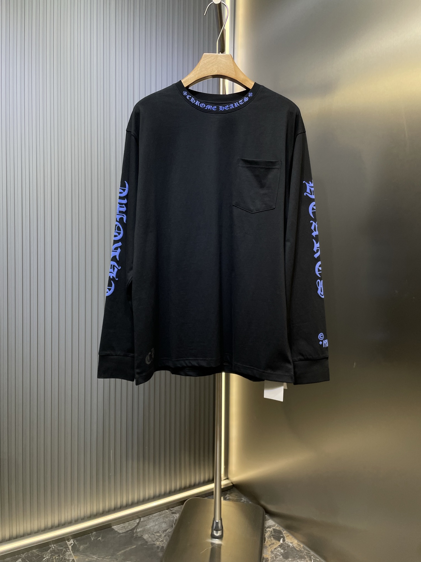 Chrome Hearts CH 크롬하츠 긴팔 티셔츠 의류