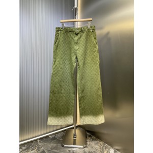GUCCI 구찌 자카드 캐주얼 팬츠 바지 의류