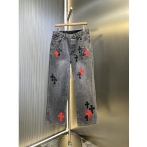 Chrome Hearts CH 크롬하츠 청바지 팬츠 바지 의류