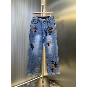 Chrome Hearts CH 크롬하츠 청바지 팬츠 바지 의류