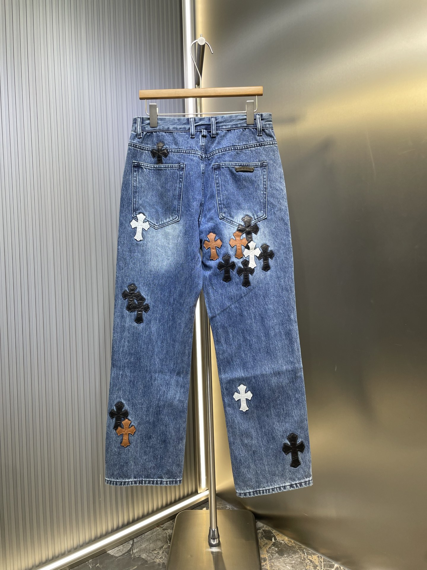 Chrome Hearts CH 크롬하츠 청바지 팬츠 바지 의류