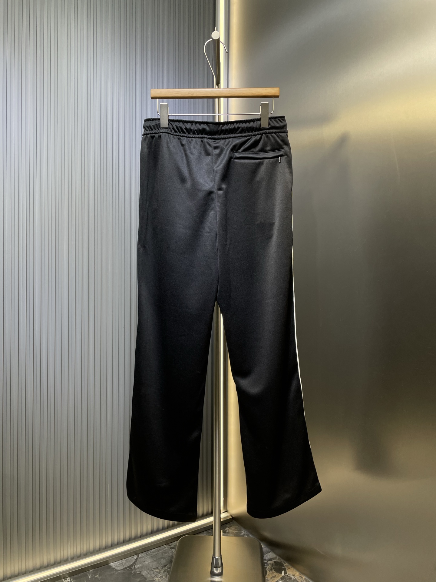 LOEWE 로에베 자수 웨빙 팬츠 바지 의류