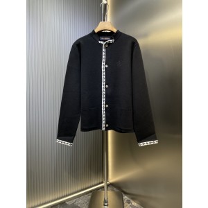 Louis Vuitton LV 루이비통 니트 자수 블레이저 자켓 재킷 의류