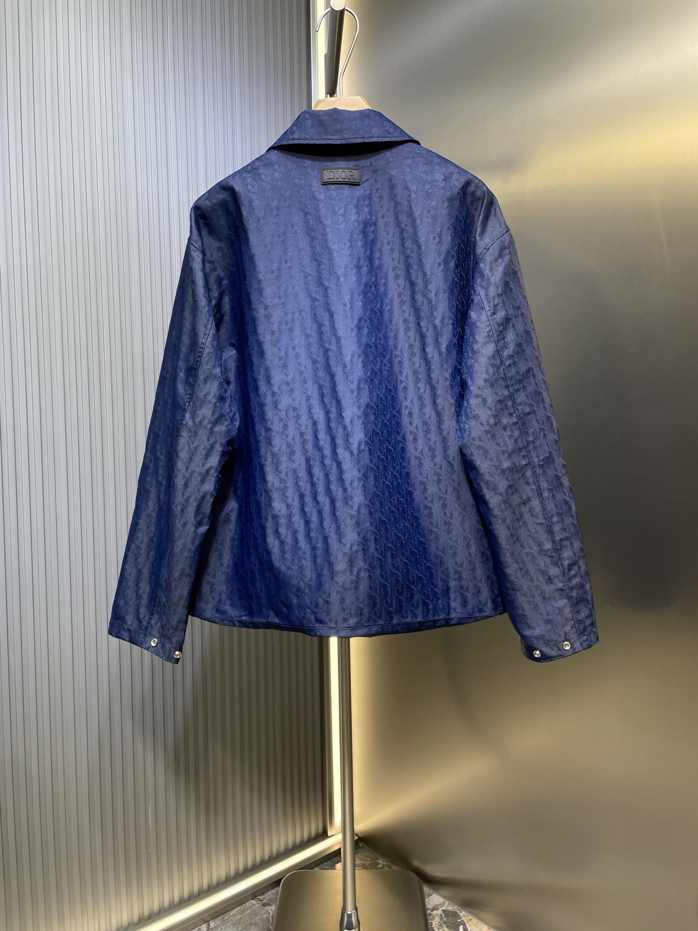 Dior Oblique CD 디올 풀 프린트 자카드 재킷 자켓 의류
