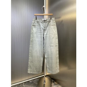 LOEWE 로에베 데님 팬츠 바지 의류