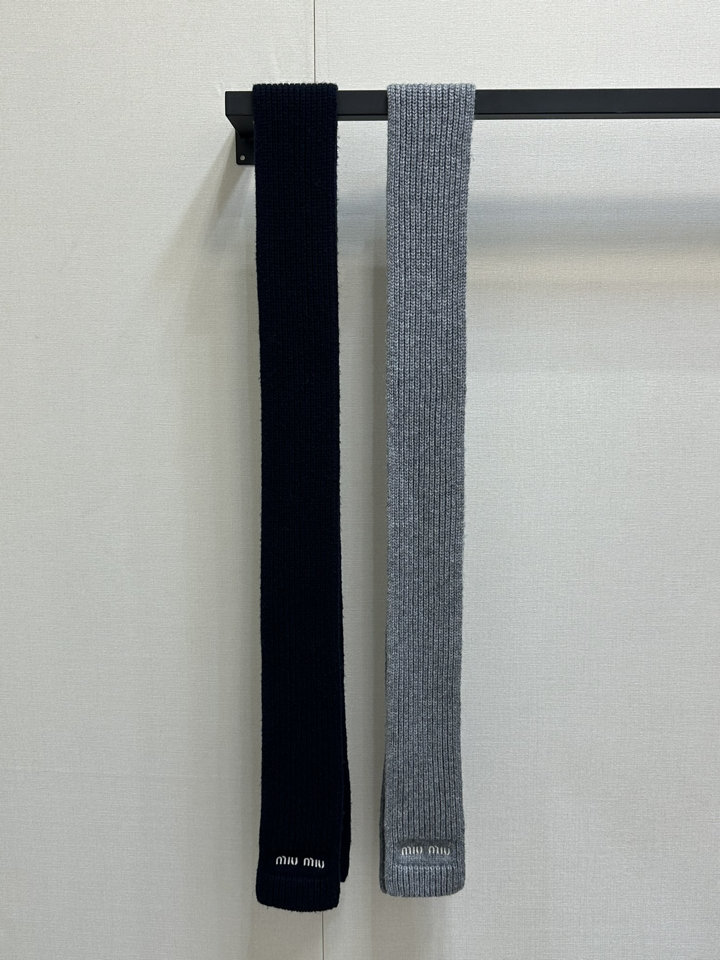 miumiu 미우미우 머플러 목도리