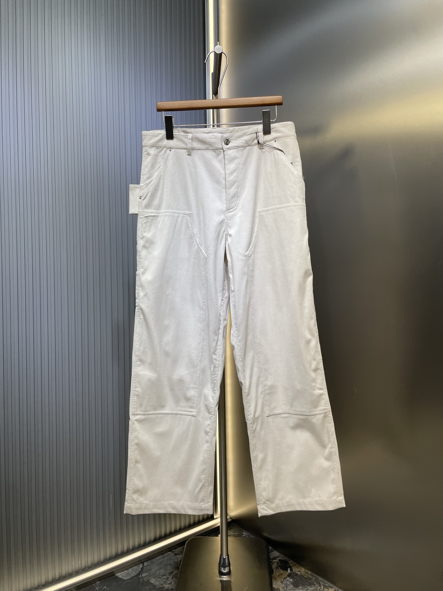 Dior CD 디올 코듀로이 워크 팬츠 바지 의류