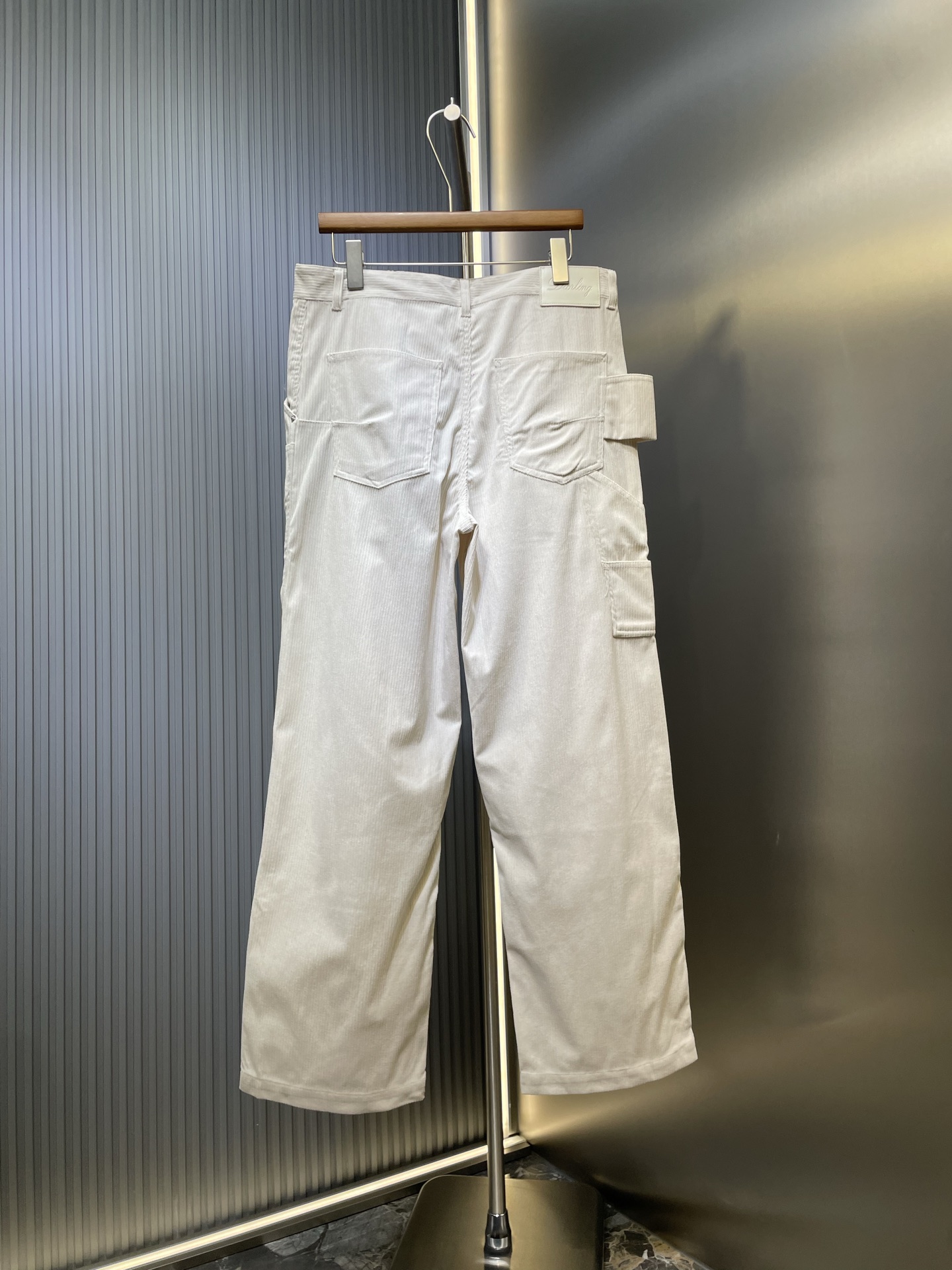 Dior CD 디올 코듀로이 워크 팬츠 바지 의류