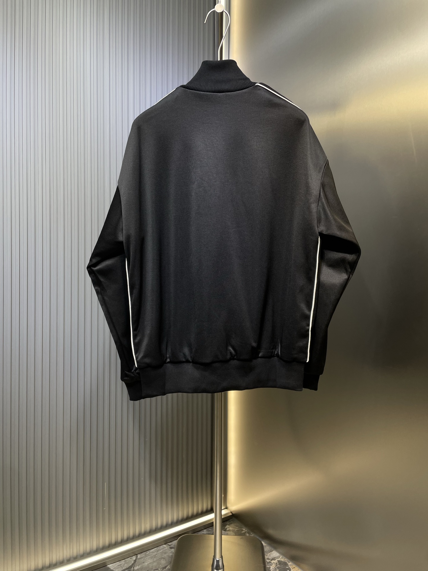 LOEWE 로에베 자수 지퍼 집업 자켓 재킷 의류