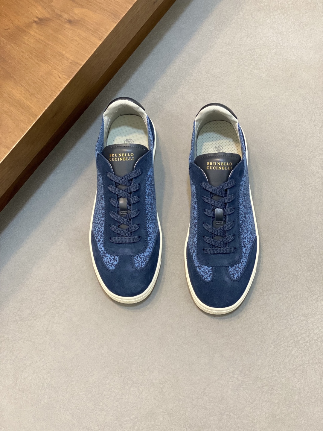 brunello cucinelli BC 브루넬로 쿠치넬리 남성 캐주얼 스니커즈 신발