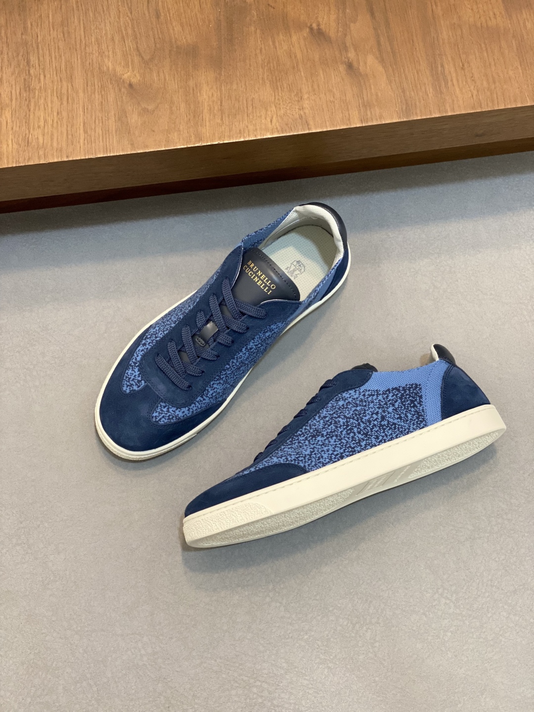 brunello cucinelli BC 브루넬로 쿠치넬리 남성 캐주얼 스니커즈 신발