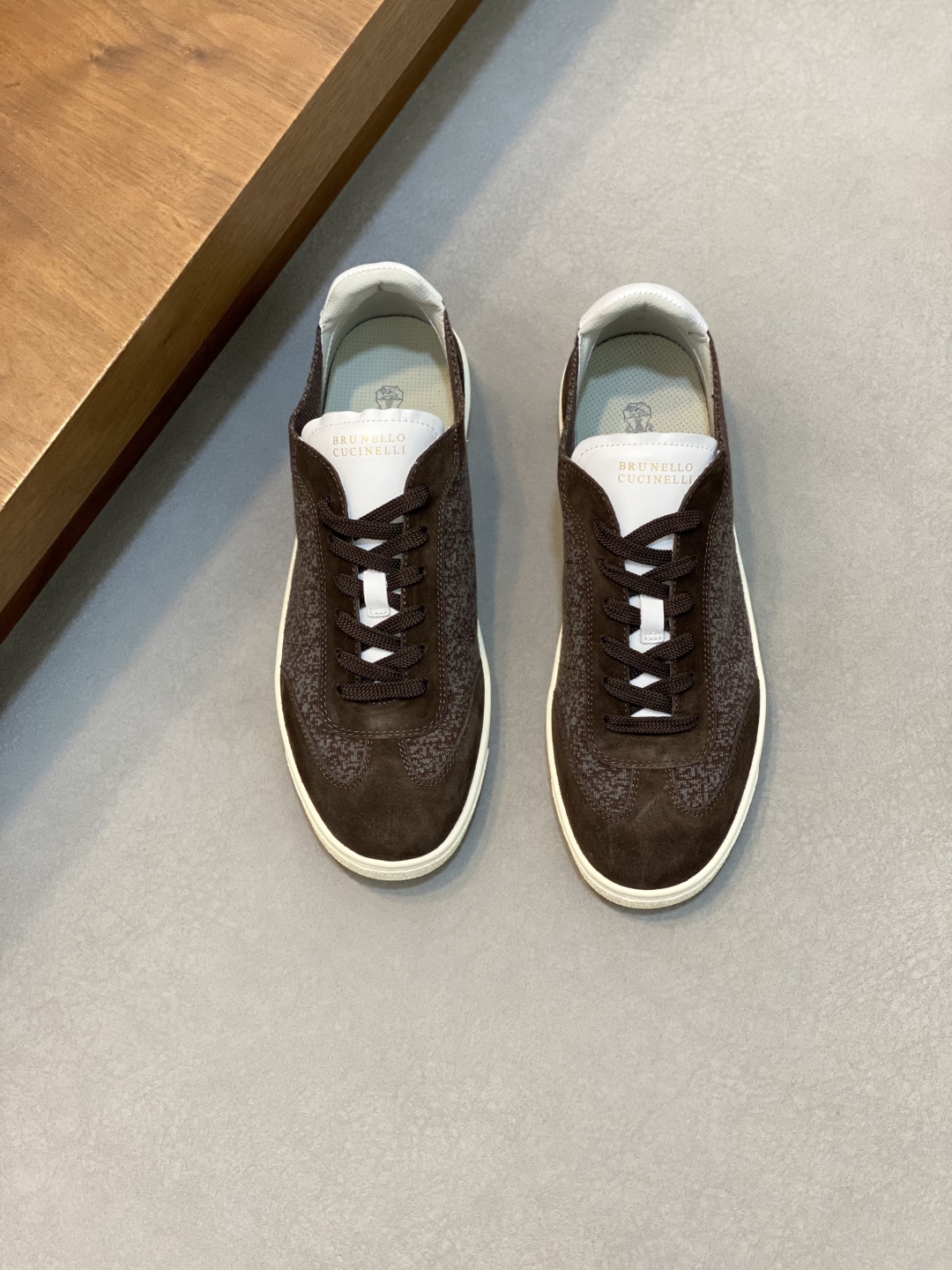 brunello cucinelli BC 브루넬로 쿠치넬리 남성 캐주얼 스니커즈 신발