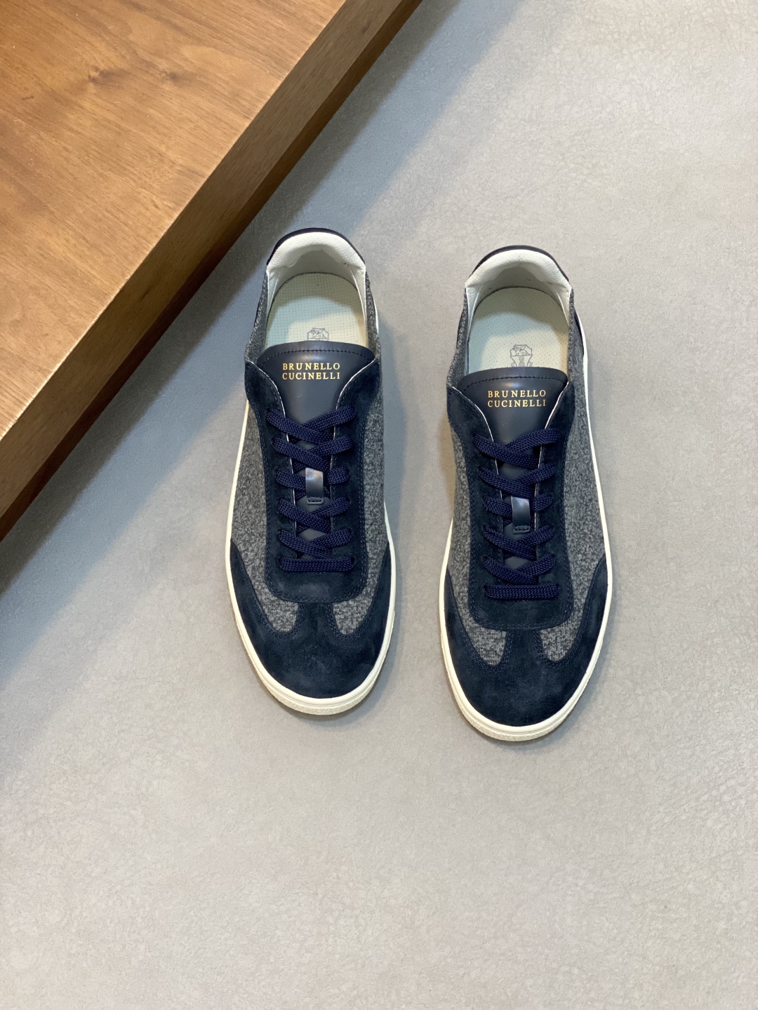 brunello cucinelli BC 브루넬로 쿠치넬리 남성 캐주얼 스니커즈 신발