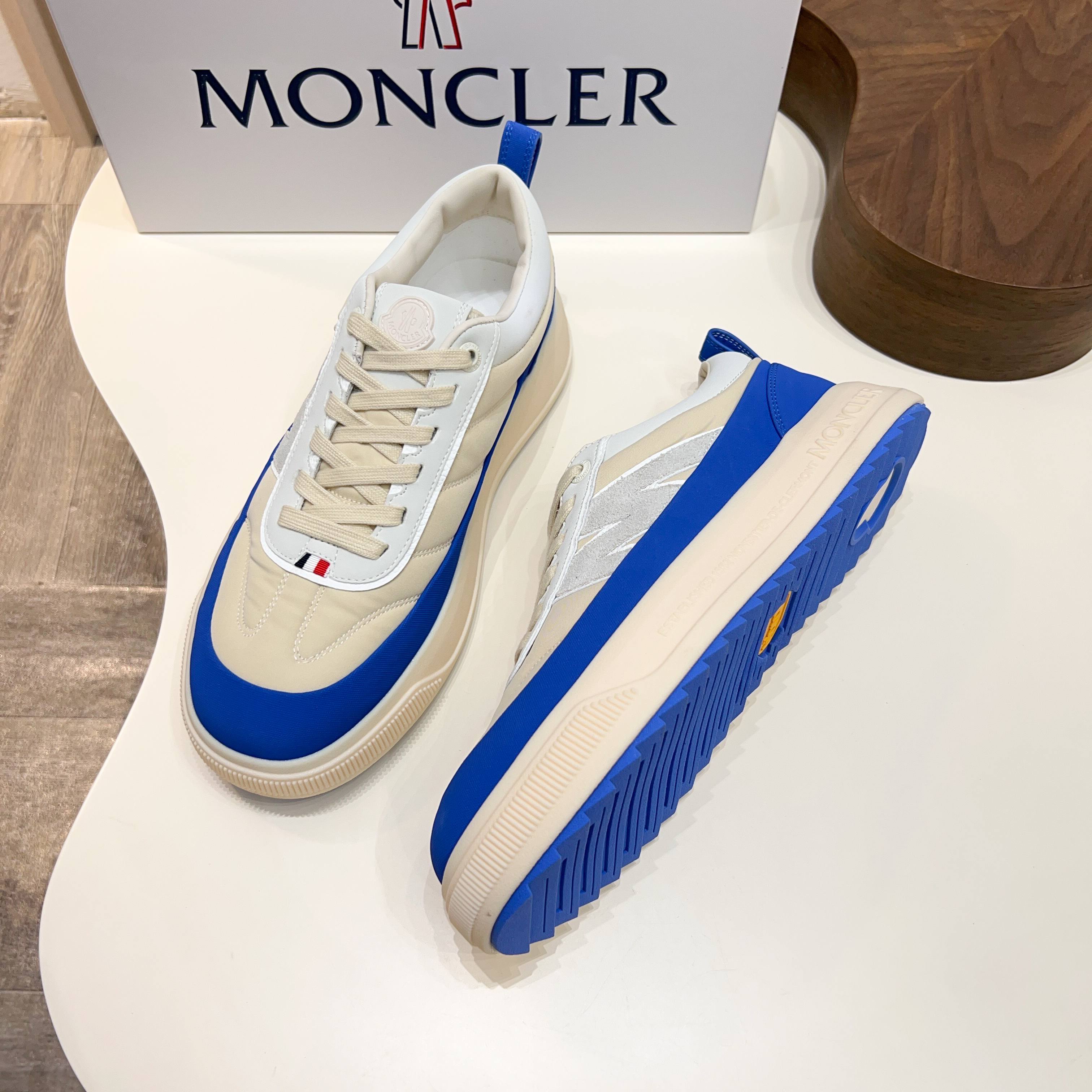 Moncler ALTIVE 몽클레어 몽클레르 스니커즈 운동화 신발