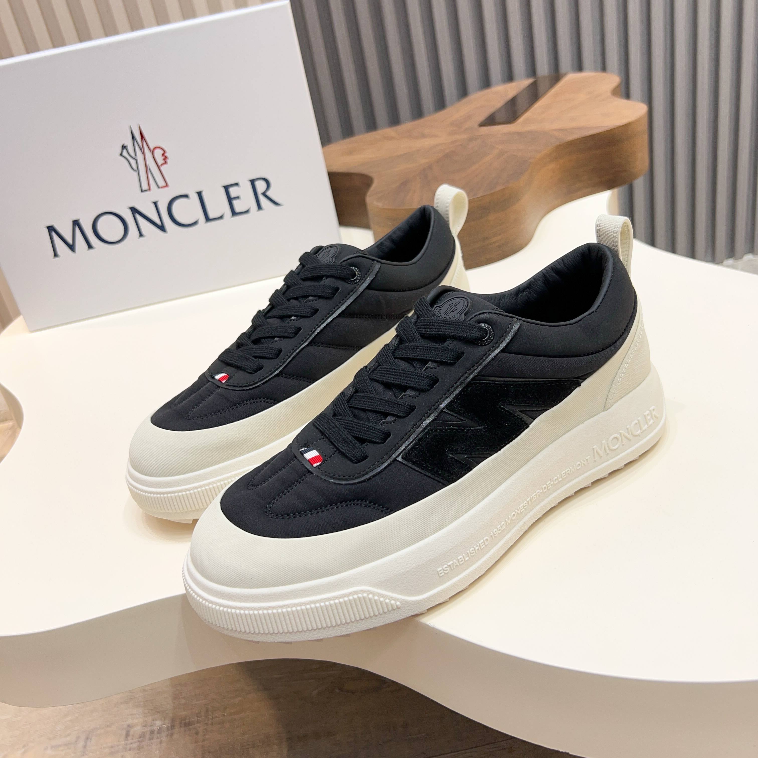 Moncler ALTIVE 몽클레어 몽클레르 스니커즈 운동화 신발