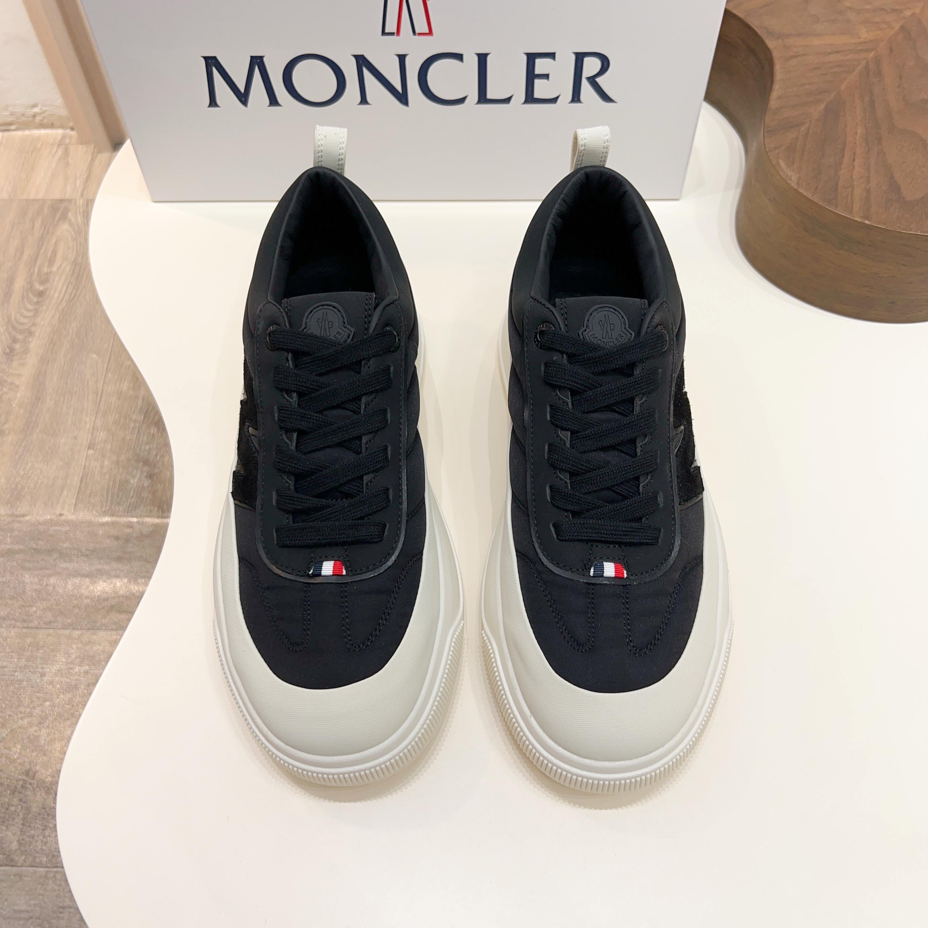 Moncler ALTIVE 몽클레어 몽클레르 스니커즈 운동화 신발