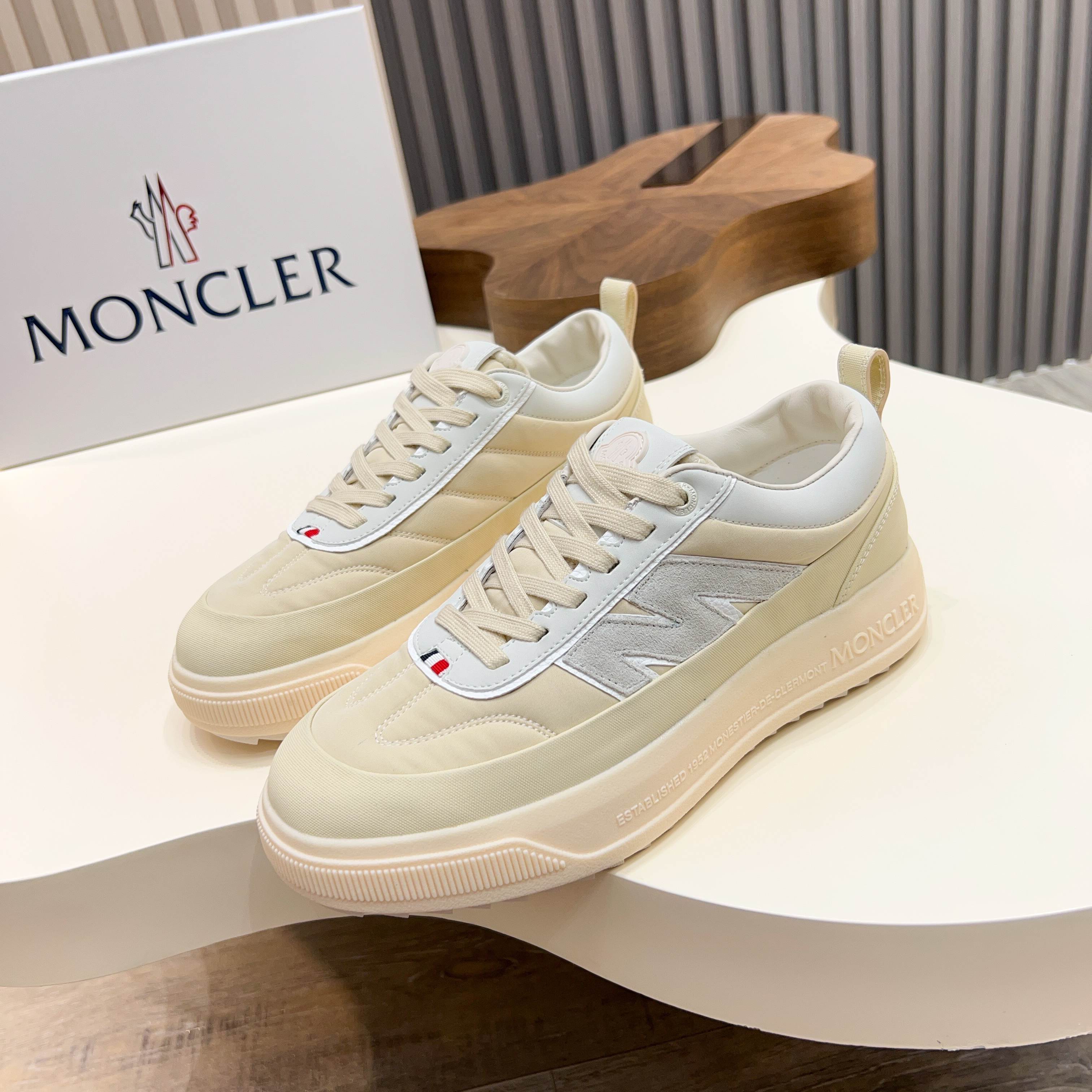 Moncler ALTIVE 몽클레어 몽클레르 스니커즈 운동화 신발