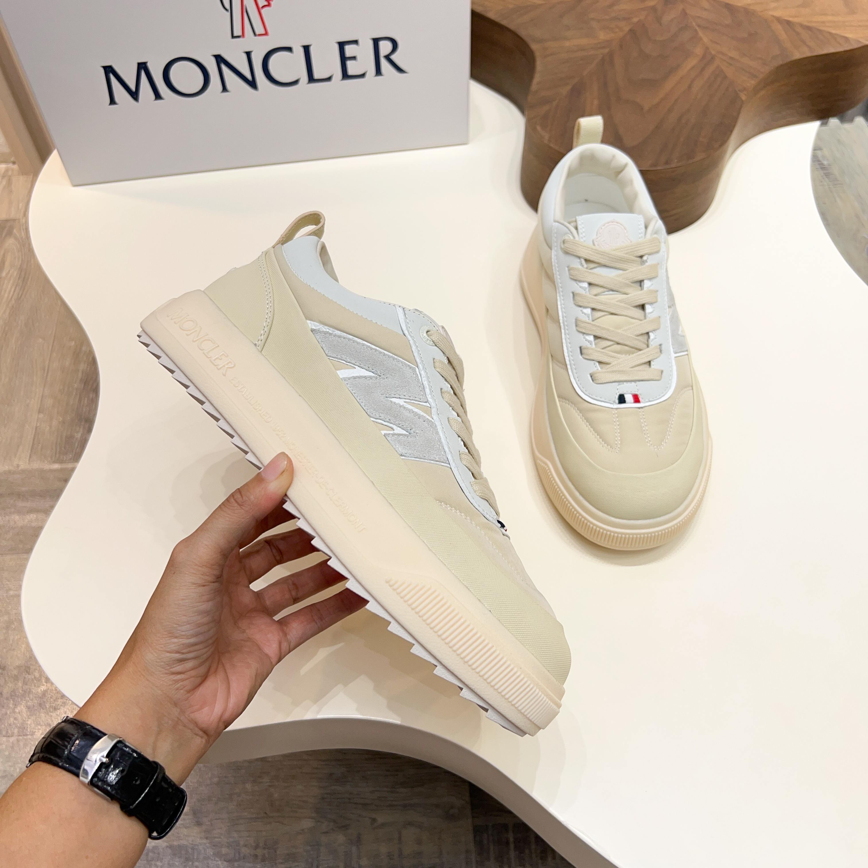 Moncler ALTIVE 몽클레어 몽클레르 스니커즈 운동화 신발