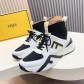 FENDI 펜디 남성 하이탑 스니커즈 신발