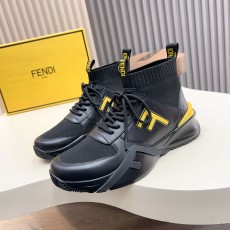 FENDI 펜디 남성 하이탑 스니커즈 신발
