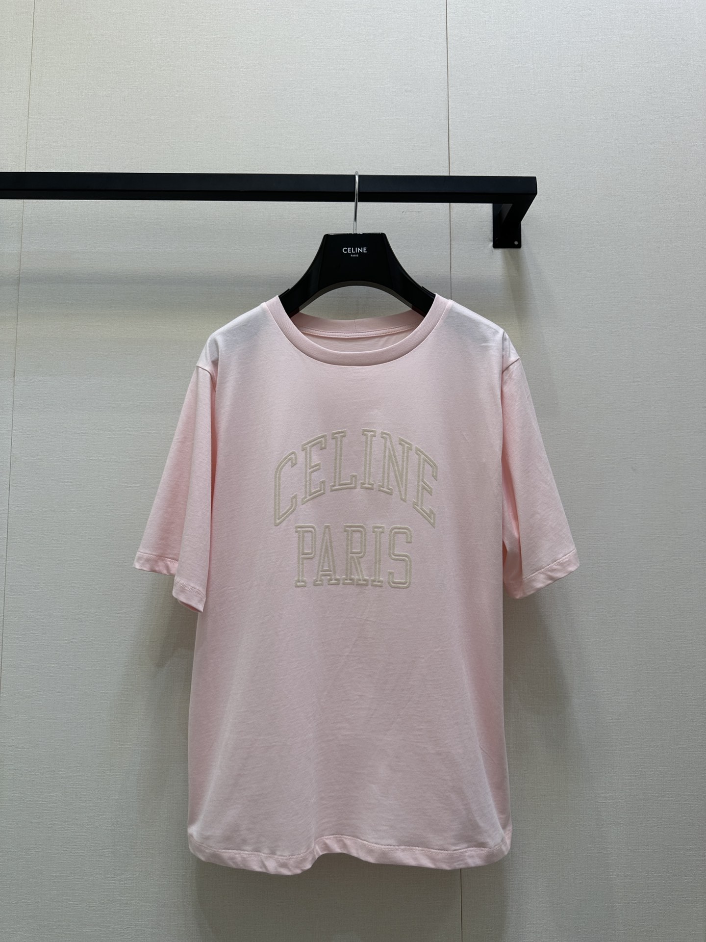 Celine 셀린느 로고 프린트 반팔 티셔츠 의류