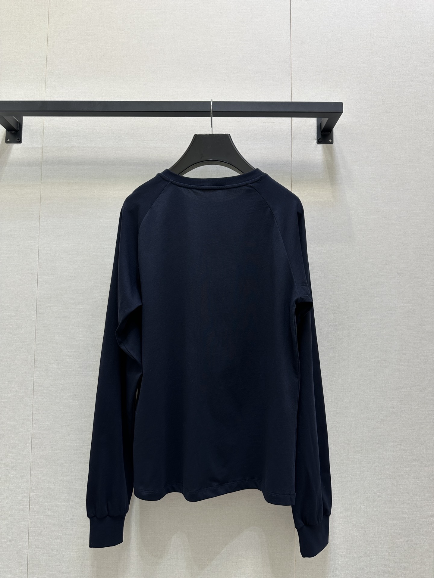 Celine 셀린느 로고 벨벳 프린트 긴팔 티셔츠 의류