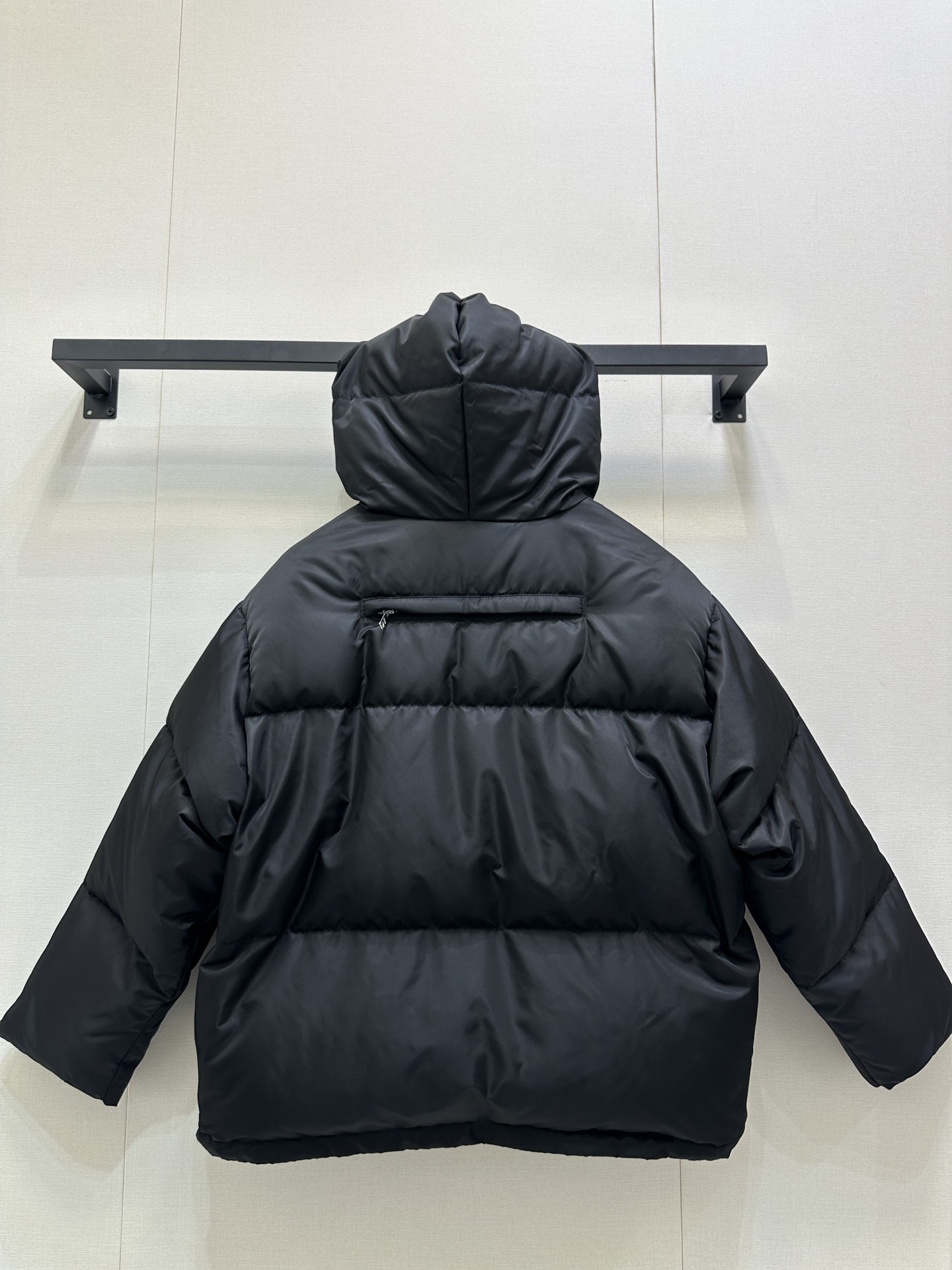 Prada 프라다 나일론 삼각 로고 패딩 재킷 자켓 의류