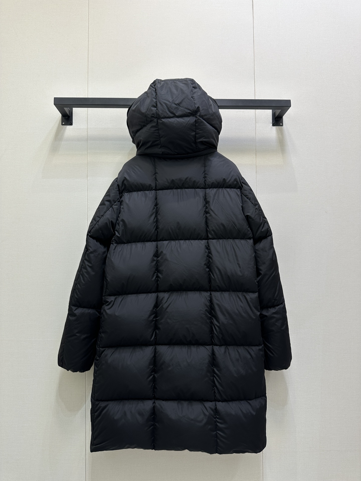 Moncler 몽클레어 몽클레르 후드 탈부착 롱 패딩 점퍼 의류