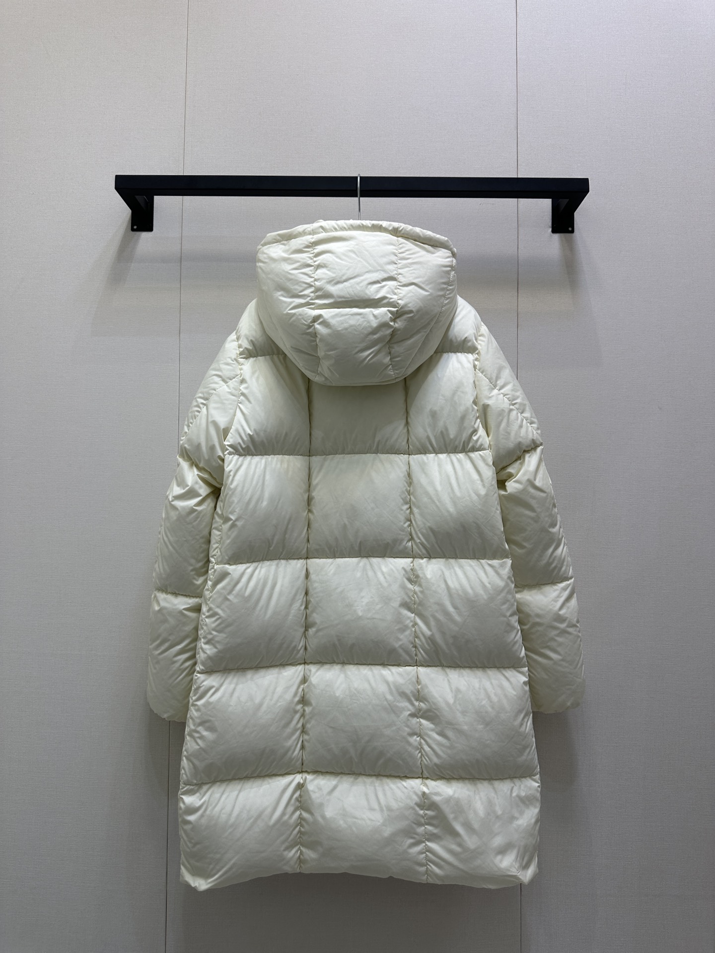 Moncler 몽클레어 몽클레르 후드 탈부착 롱 패딩 점퍼 의류