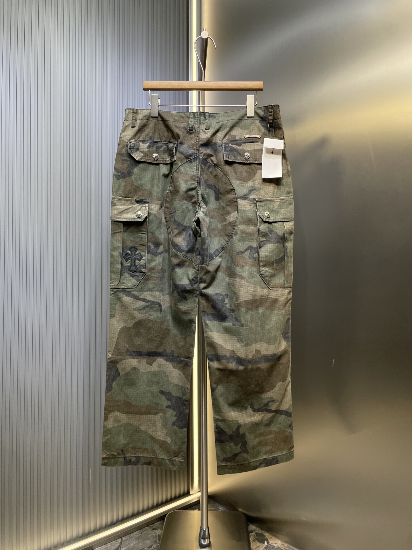 Chrome Hearts CH 크롬하츠 팬츠 바지 의류