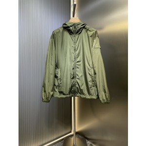 Prada 프라다 기능성 집업 자켓 재킷 의류