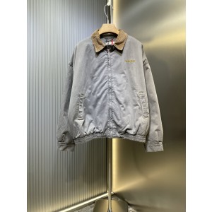 MIUMIU 미우미우 코듀로이 카라 빈티지 코튼 자켓 재킷 의류