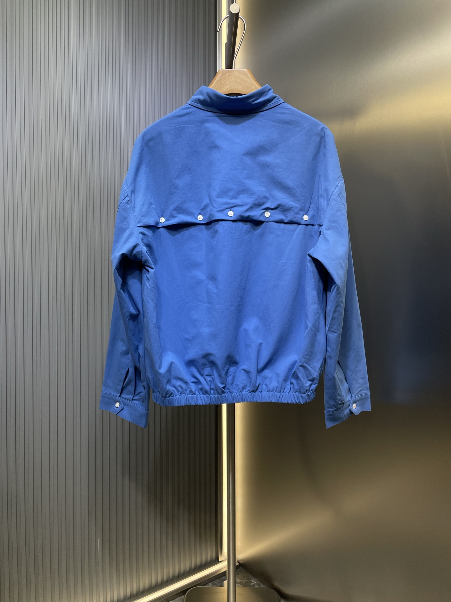 MIUMIU 미우미우 새틴 감성 허리 스트랩 재킷 자켓 의류