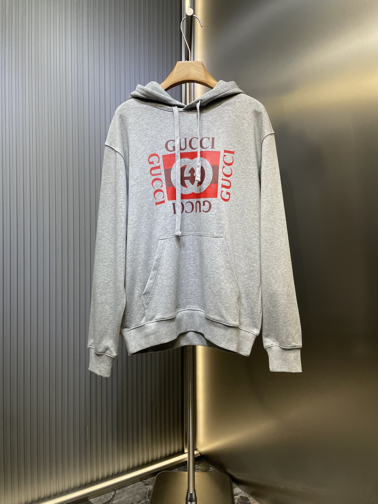 Gucci 구찌 프린트 후드티 의류