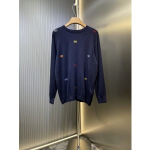 Gucci 구찌 풀 자수 긴팔 니트 의류