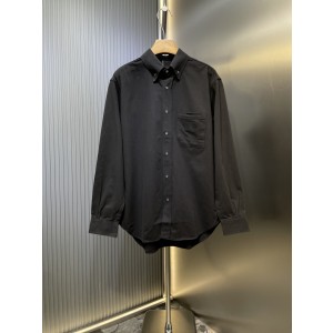 Fendi 펜디 가죽 패치 셔츠 의류