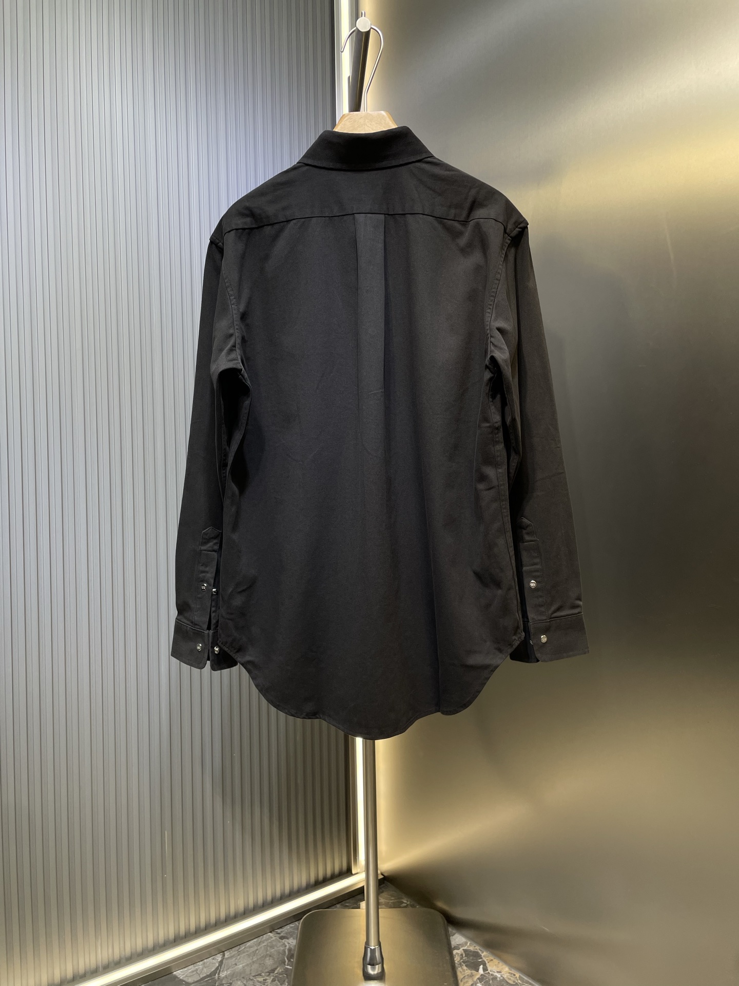 Fendi 펜디 가죽 패치 셔츠 의류