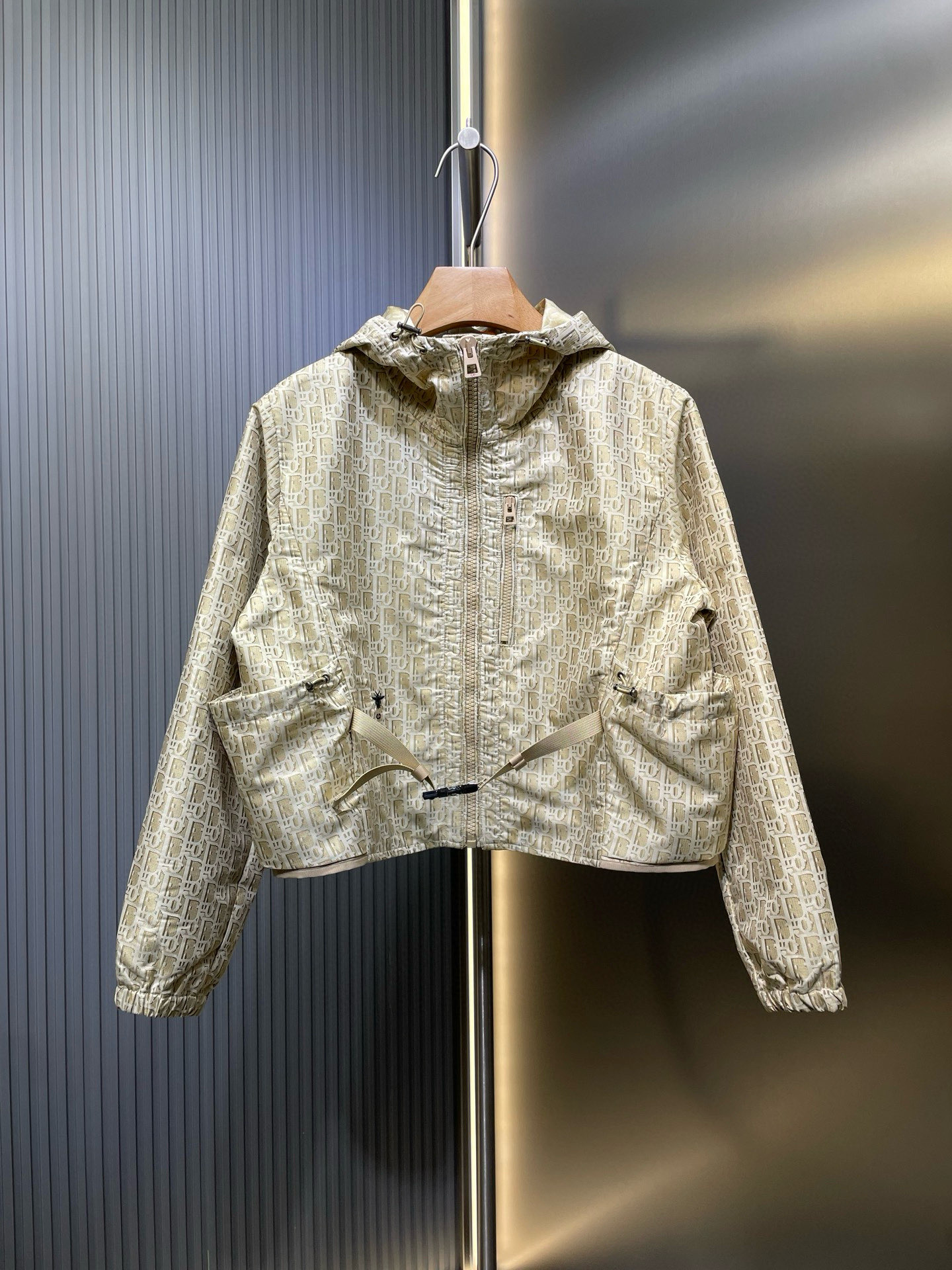 Dior CD 디올 프리미엄 오리지널 패턴 재킷 자켓 의류