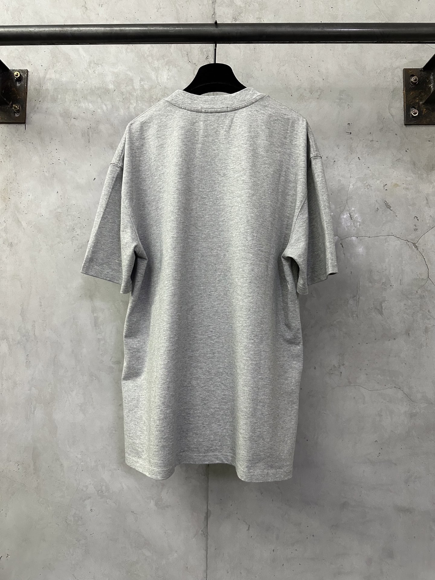 Jil Sander 질 샌더 헤비 코튼 로고 반팔 티셔츠 의류