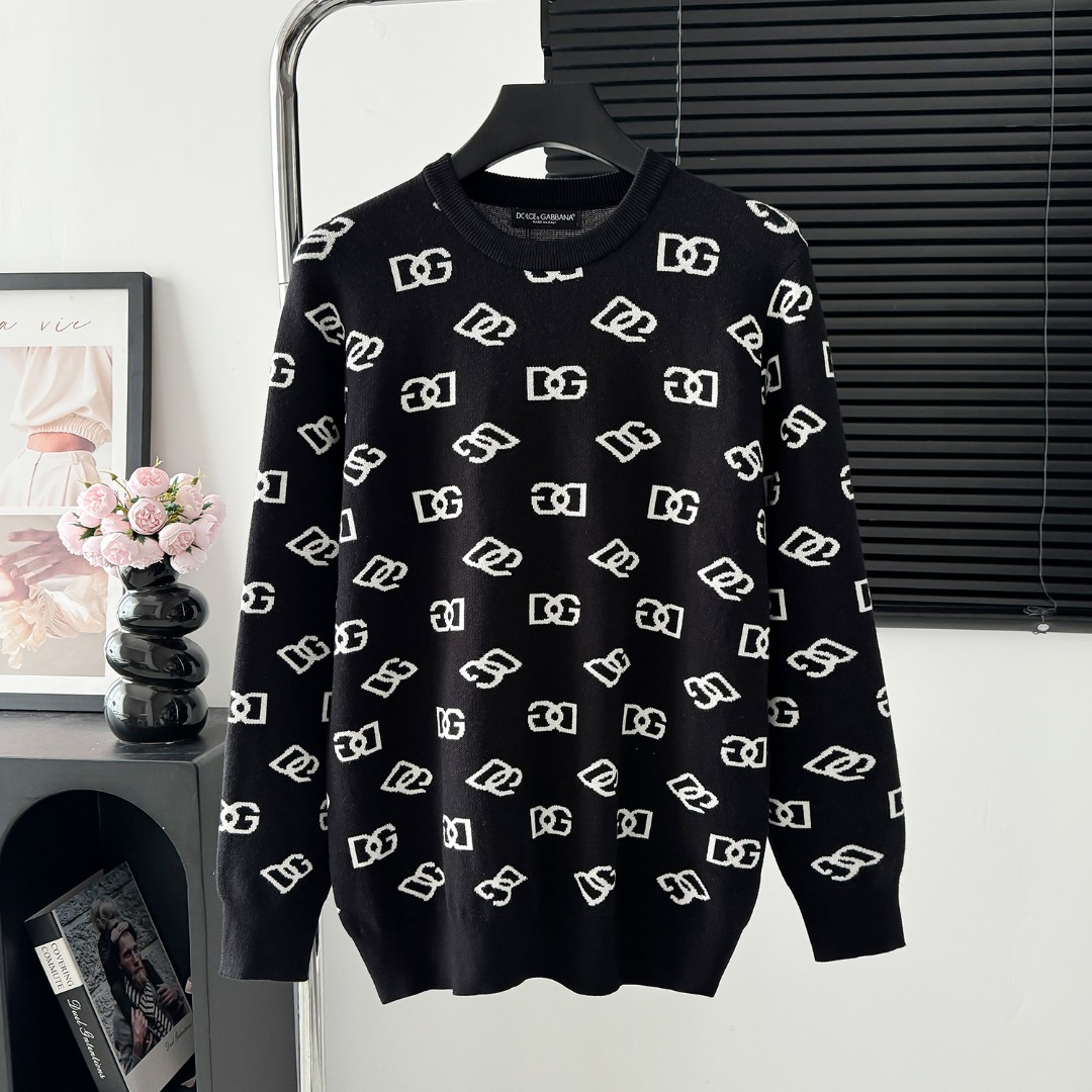Dolce & Gabbana D&G 돌체앤가바나 니트 의류
