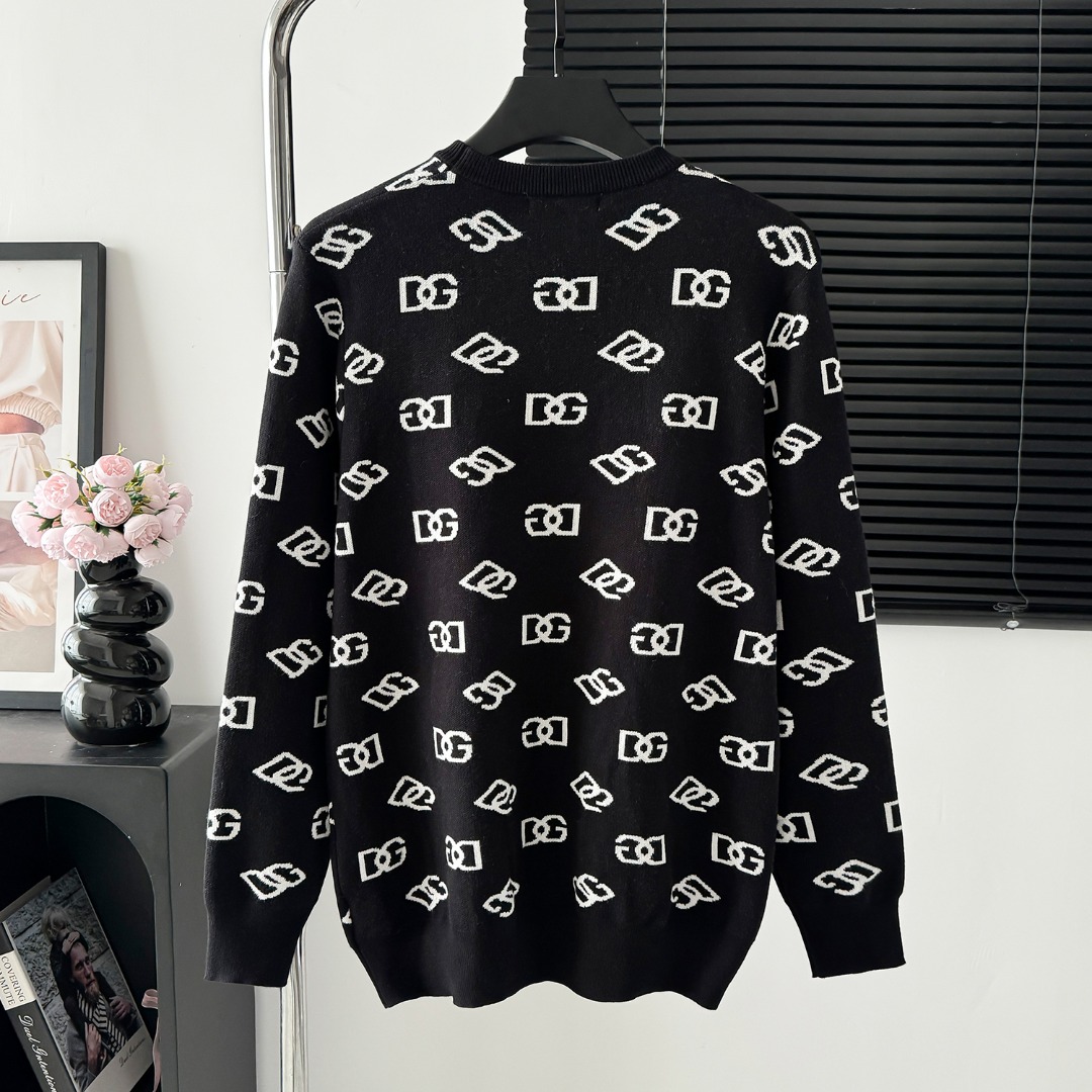 Dolce & Gabbana D&G 돌체앤가바나 니트 의류