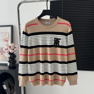 Burberry 버버리 라운드 니트 스웨터 의류