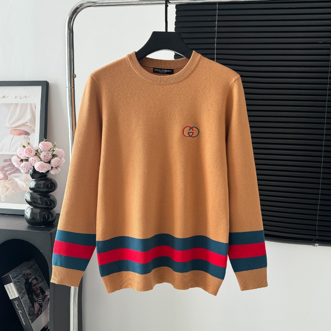 Gucci 구찌 라운드 니트 스웨터 의류